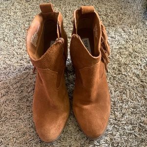 Steve Madden Western Boots